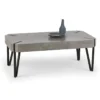 Ława Martino 110x60 cm beton