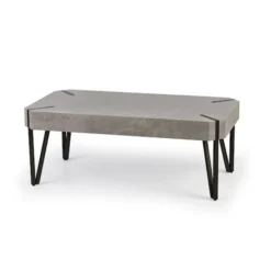 Ława Martino 110x60 cm beton