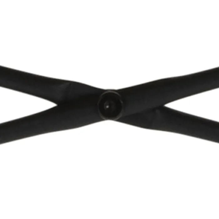 Biurko industrialne Duffman 110x50 cm ze schowkiem pod blatem naturalne
