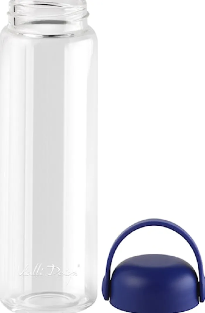 Butelka na wodę Fuori 540 ml granatowa