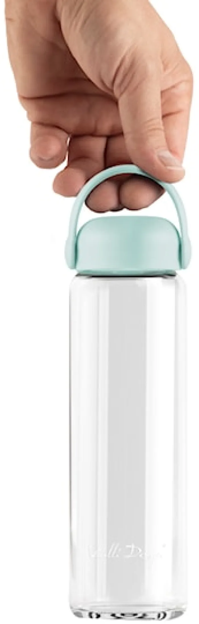 Butelka na wodę Fuori 540 ml miętowa