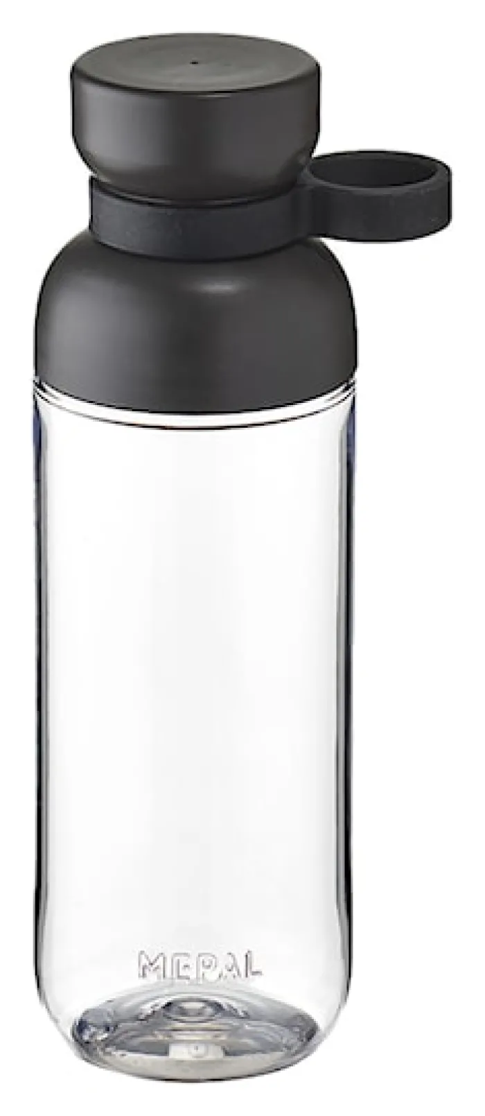 Butelka na wodę Vita 500 ml czarna