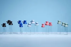 Butelka na wodę Vita 500 ml czarna
