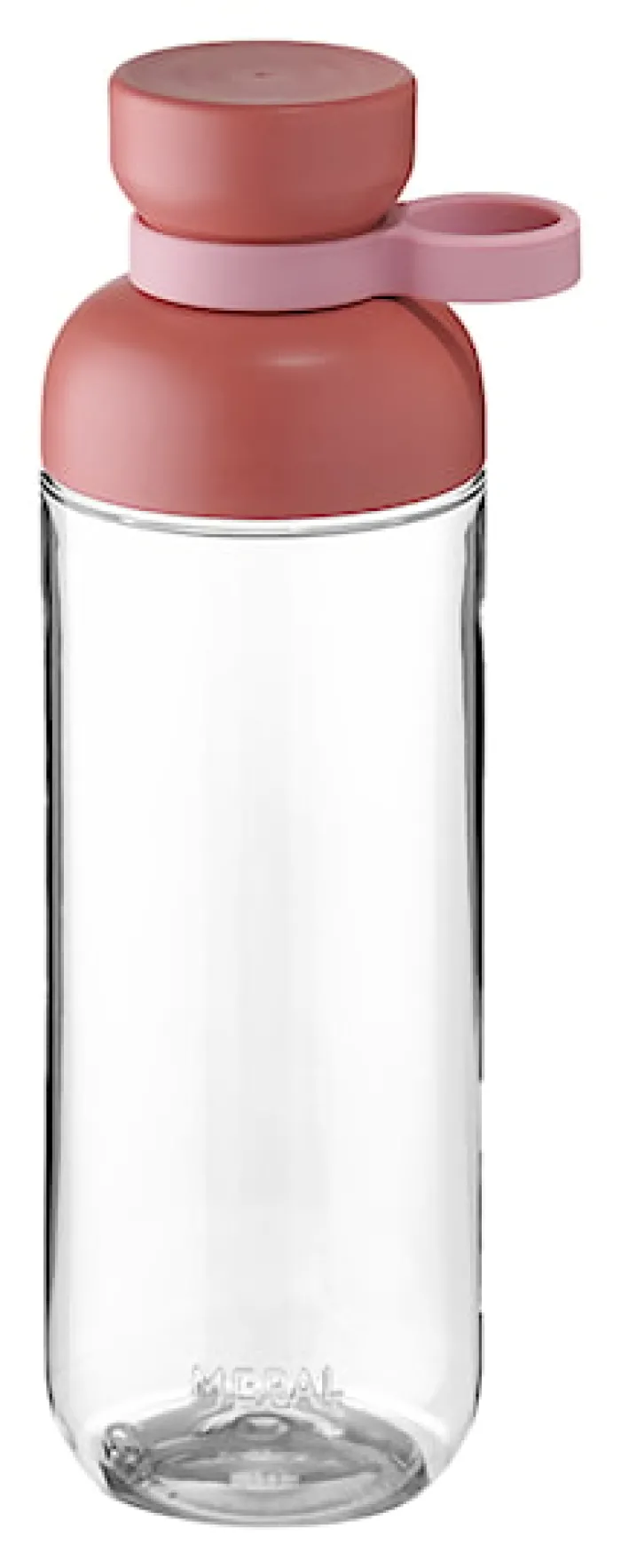 Butelka na wodę Vita 700 ml różowa