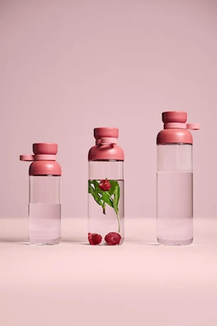 Butelka na wodę Vita 500 ml zielona