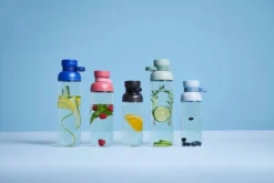 Butelka na wodę Vita 500 ml zielona