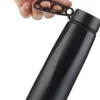 Butelka termiczna Fuori 500 ml czarna