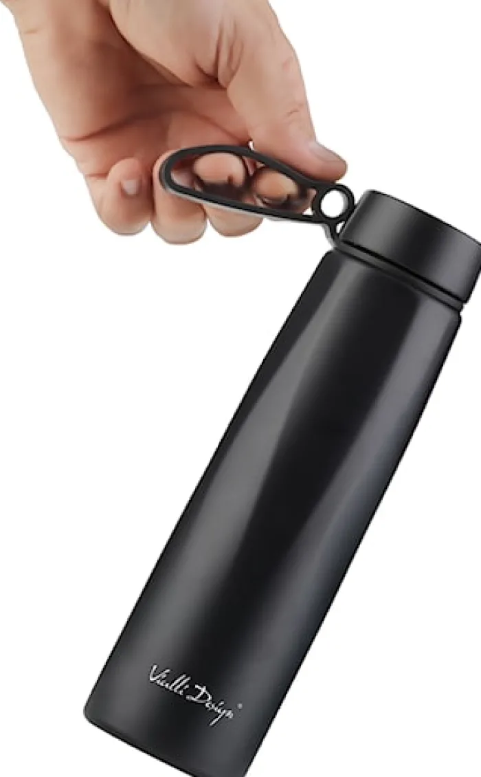 Butelka termiczna Fuori 500 ml czarna