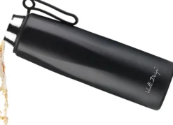 Butelka termiczna Fuori 500 ml czarna