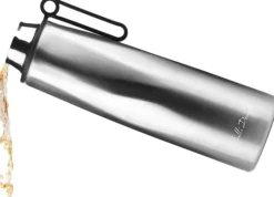 Butelka termiczna Fuori 500 ml srebrna