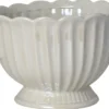 Doniczka Attonic ceramiczna 19 cm beżowa