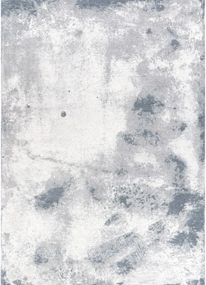 Dywan łatwoczyszczący Atlas szary 160x230 cm