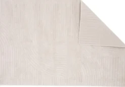 Dywan Bloccle 200x290 cm kremowy
