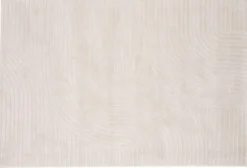 Dywan Bloccle 160x230 cm kremowy