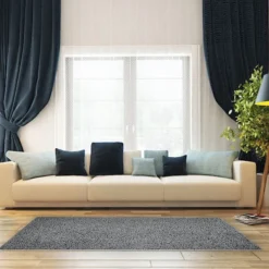 Dywan Intens Muse szary 100x100 cm