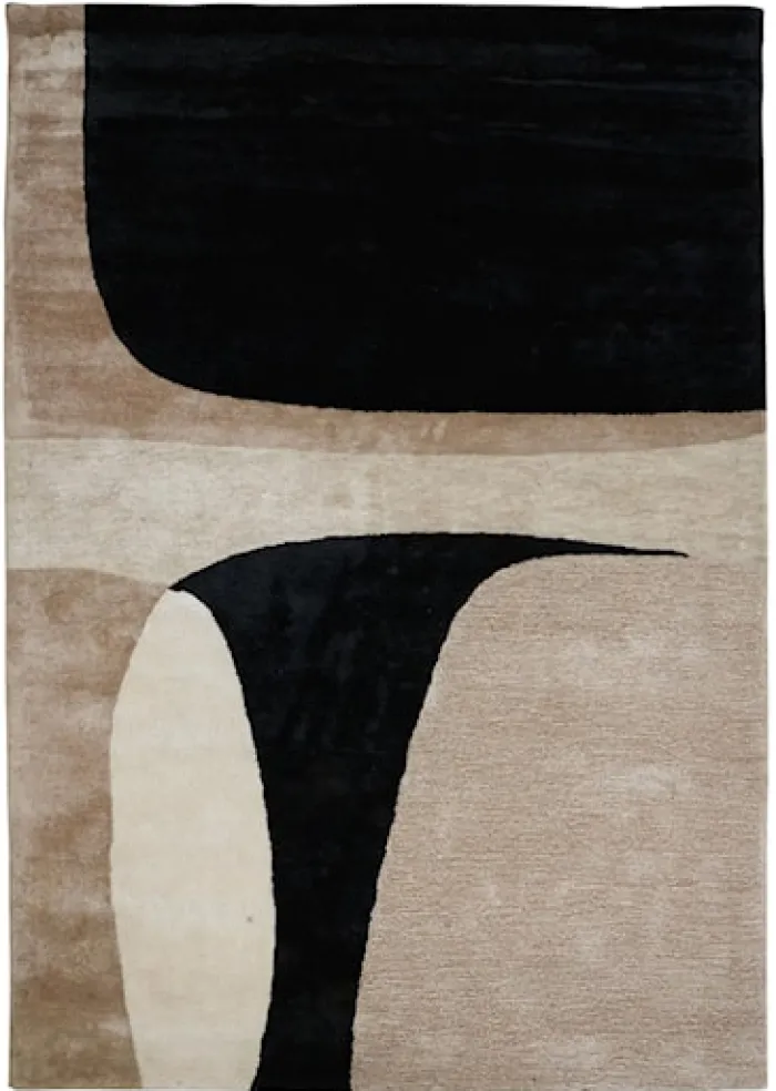 Dywan Jazz 160x230 cm beżowy