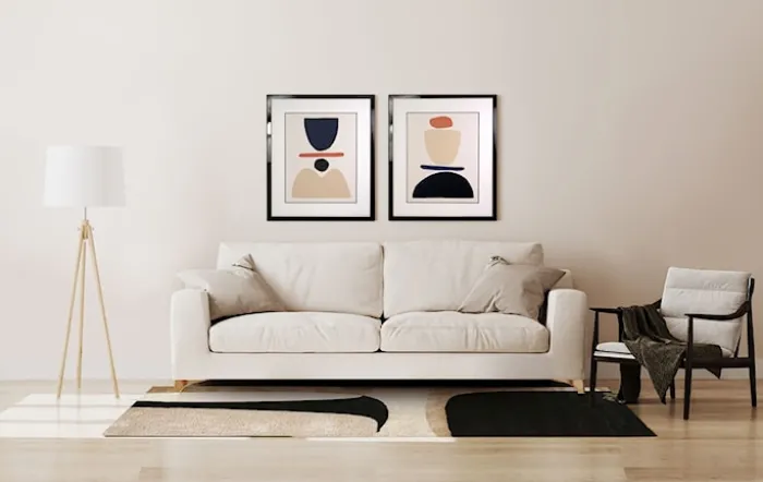 Dywan Jazz 160x230 cm beżowy