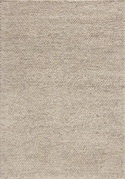 Dywan Minerals 120x170 cm z wełną beżowy