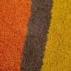 Dywan wełniany Candy wielokolorowy Prostokątny/120x170