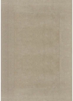 Dywan wełniany Marl 160x230 cm beżowy