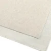 Dywan wełniany ręcznie tkany Softline kremowy 160x230 cm