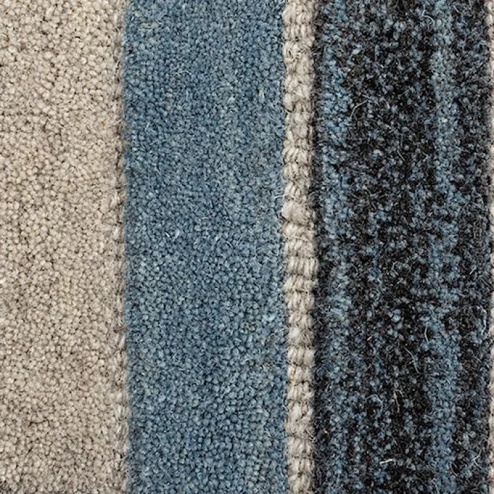 Dywan wełniany Russo stonowany/wielokolorowy Prostokątny/160x230