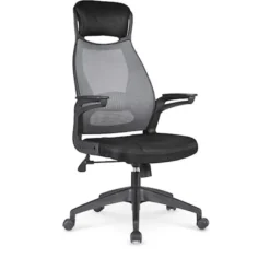 Fotel biurowy Venta czarny