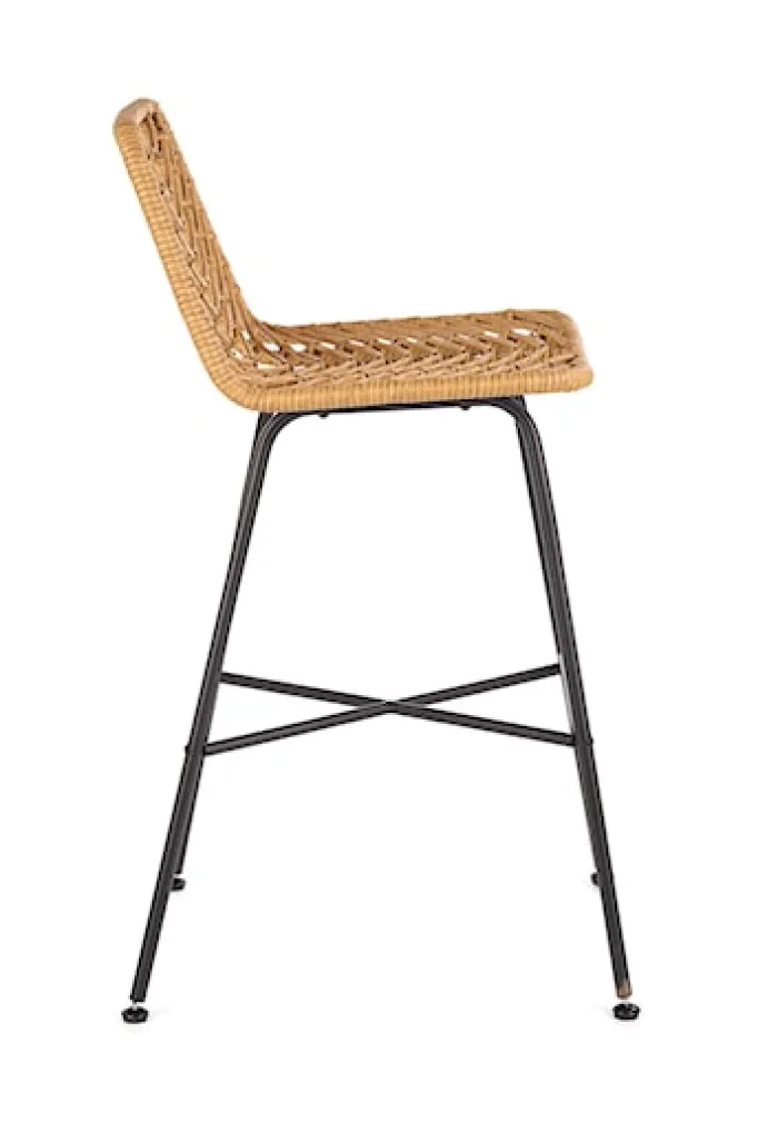 Hoker Sheqel rattan syntetyczny/naturalny