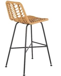 Hoker Sheqel rattan syntetyczny/naturalny
