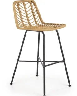 Hoker Sheqel rattan syntetyczny/naturalny