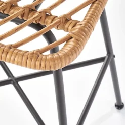 Hoker Sheqel rattan syntetyczny/naturalny