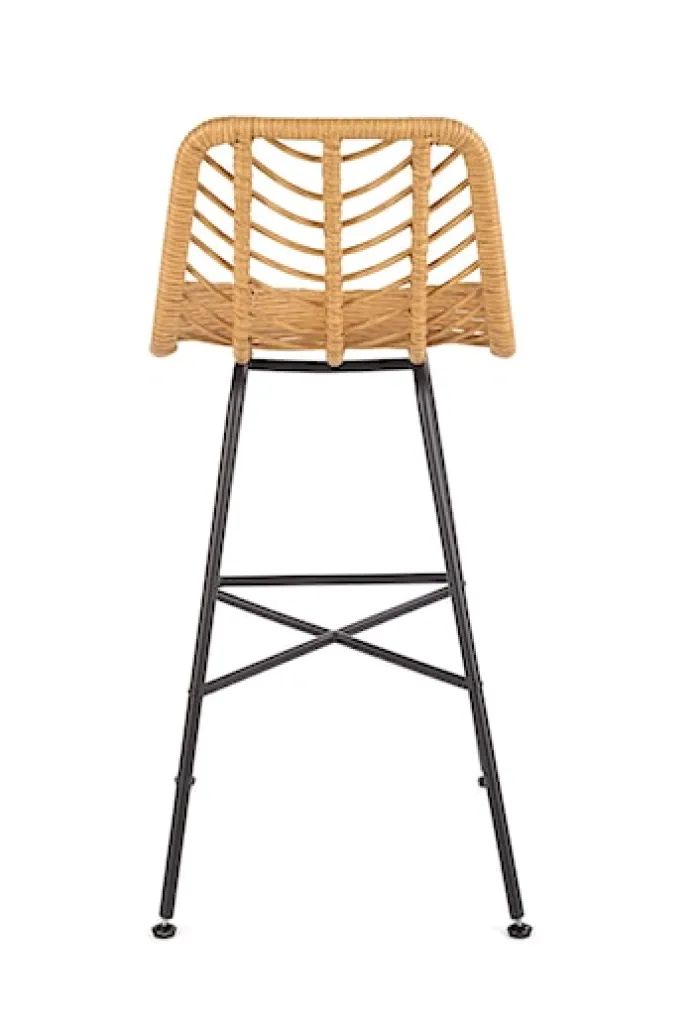 Hoker Sheqel rattan syntetyczny/naturalny
