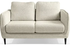 Kanapa dwuosobowa Savio beżowa plecionka