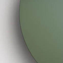 Kinkiet Borgen LED zielony oliwkowy 3000K