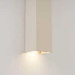 Kinkiet Freya 90 cm beżowy