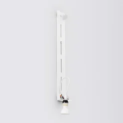 Kinkiet Freya 90 cm biały