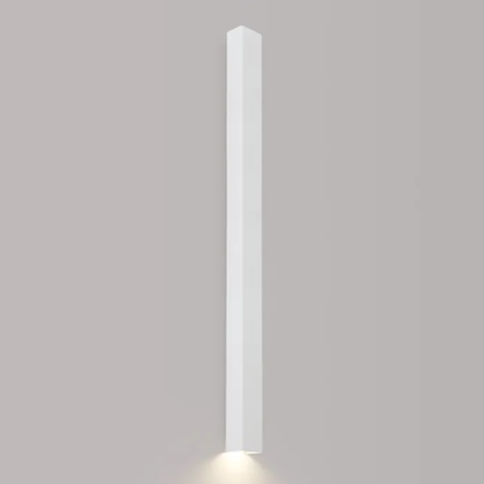 Kinkiet Freya 120 cm biały