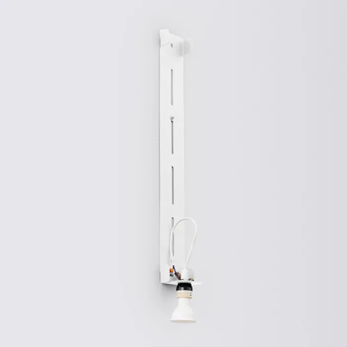 Kinkiet Freya 150 cm biały