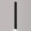 Kinkiet Freya 120 cm czarny