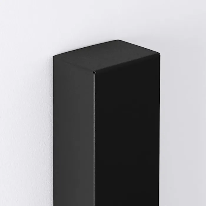 Kinkiet Freya 120 cm czarny