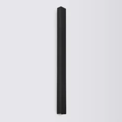 Kinkiet Freya 120 cm czarny