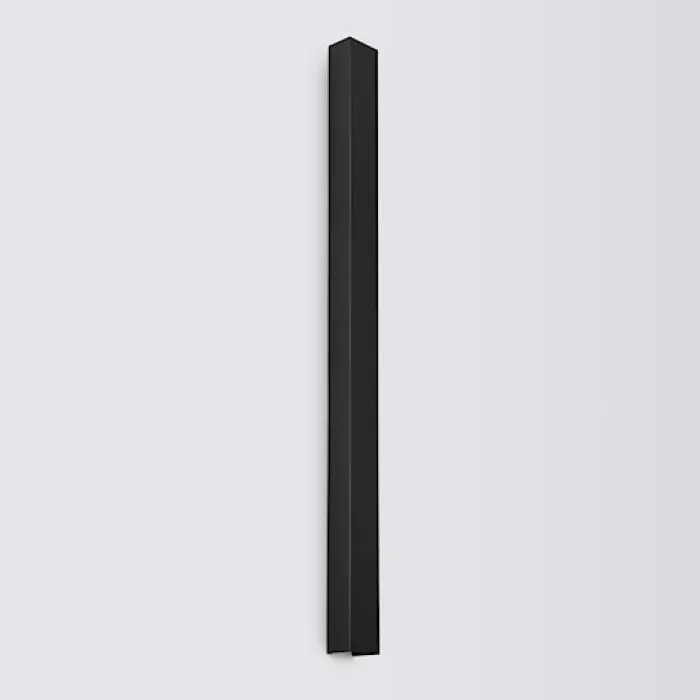 Kinkiet Freya 120 cm czarny