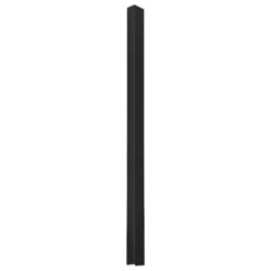 Kinkiet Freya 150 cm czarny