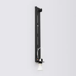 Kinkiet Freya 150 cm czarny