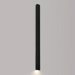 Kinkiet Freya 150 cm czarny