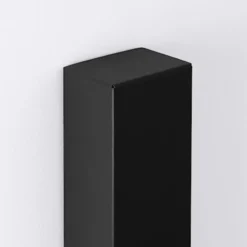 Kinkiet Freya 150 cm czarny
