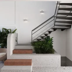 Kinkiet Globe beton