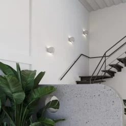 Kinkiet Globe beton