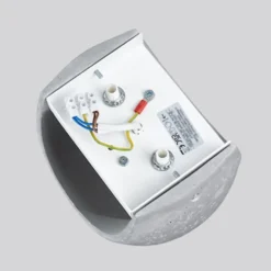 Kinkiet Globe beton