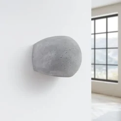 Kinkiet Globe beton